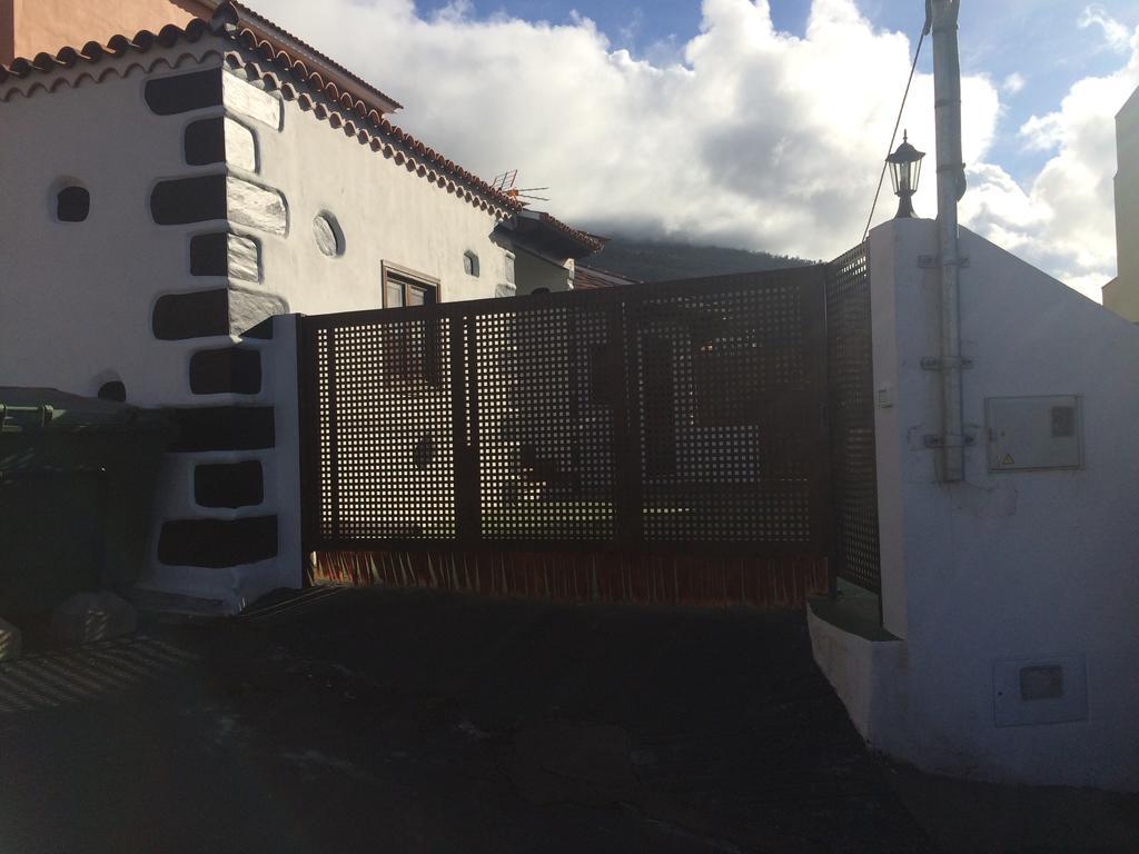 Casa Los Mansino La Victoria de Acentejo Exterior photo